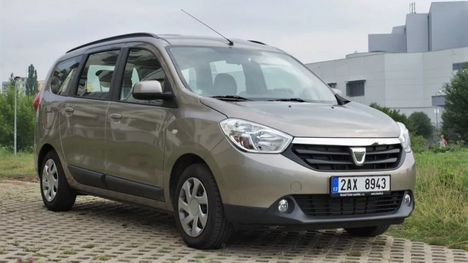 Dacia Lodgy