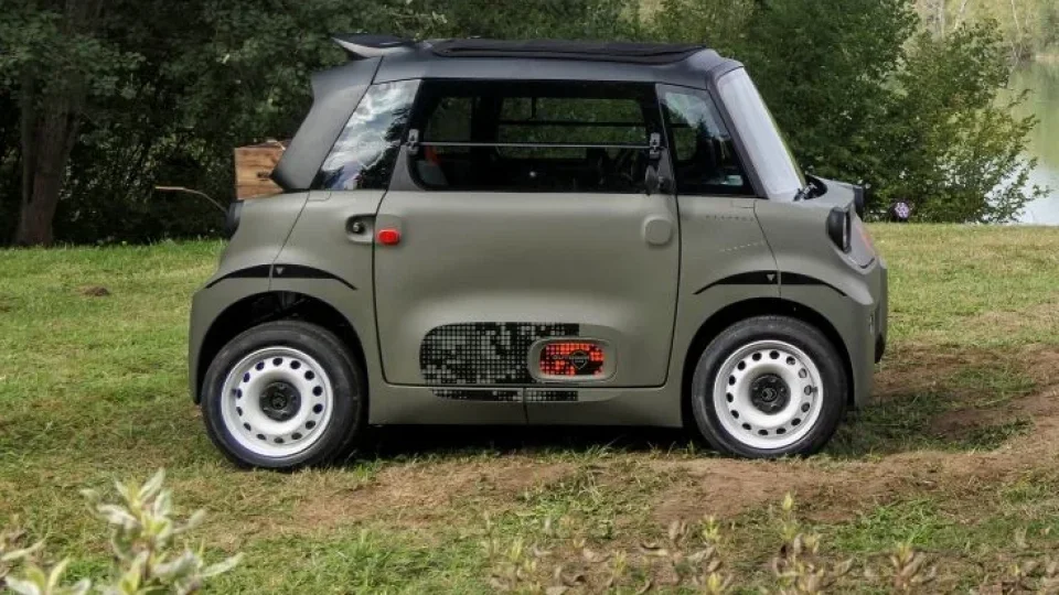 Citroën Ami Outdoor