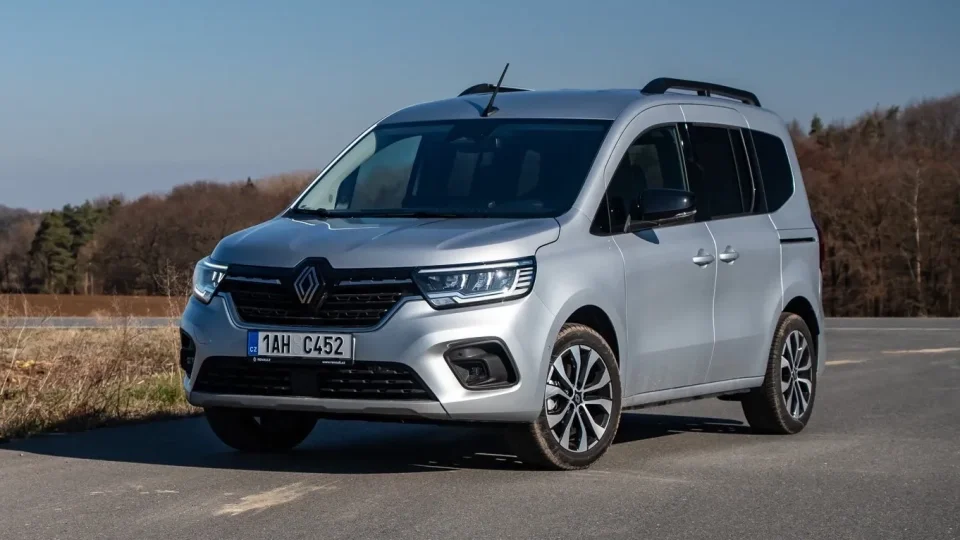 Test Renault Kangoo 2025