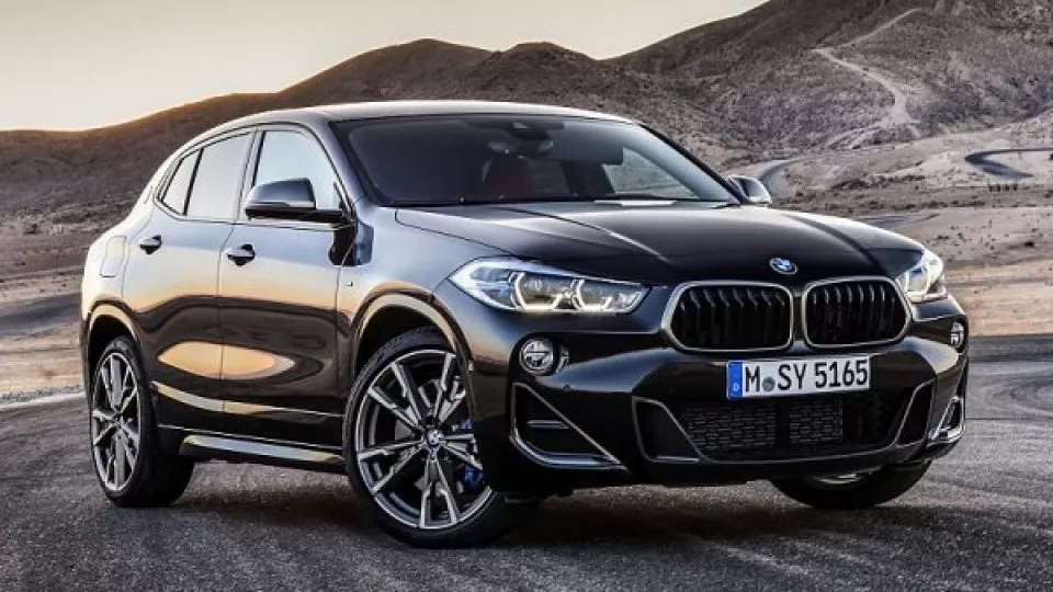 BMW X2 M35i