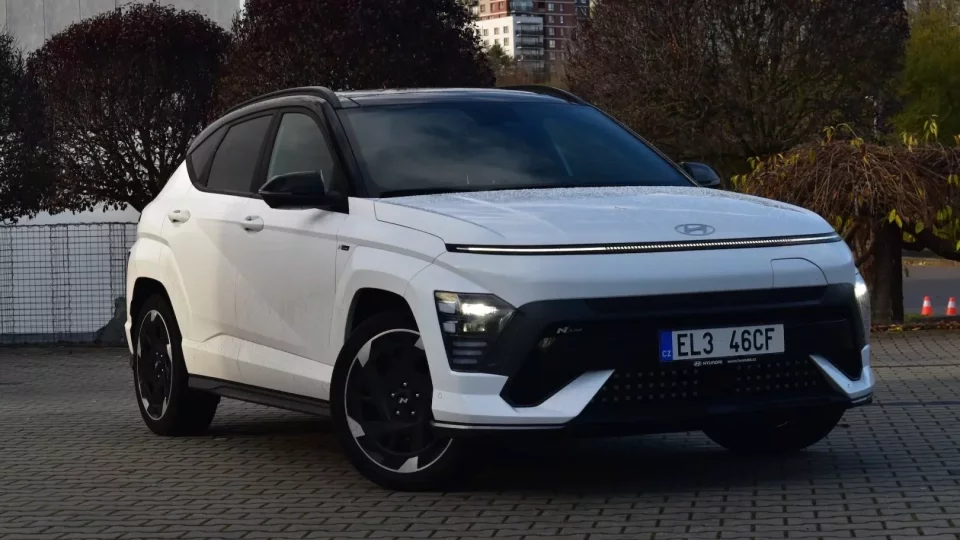 Hyundai Kona Electric nový