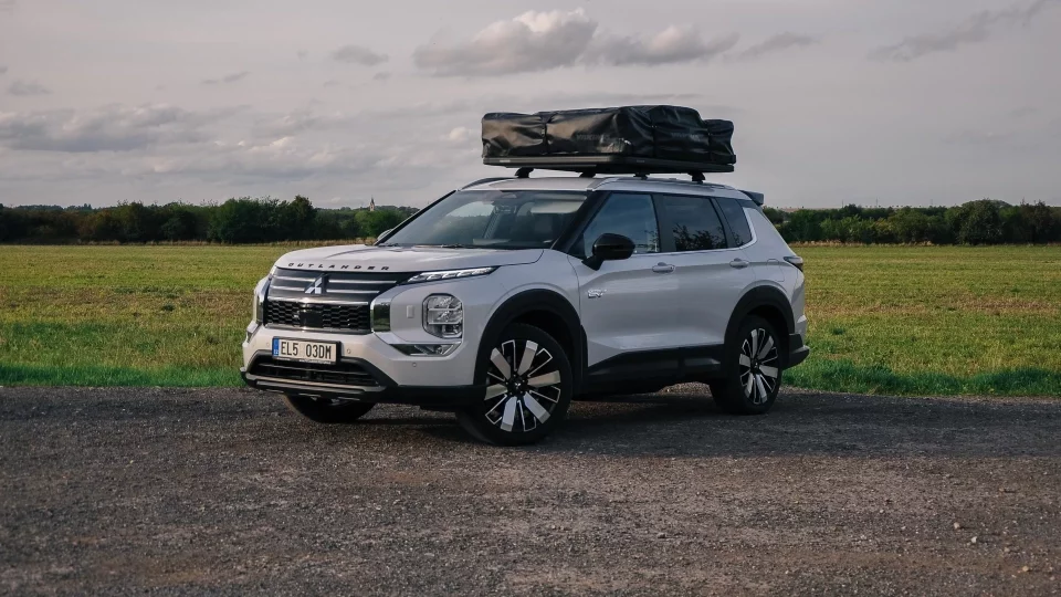 Mitsubishi Outlander PHEV
