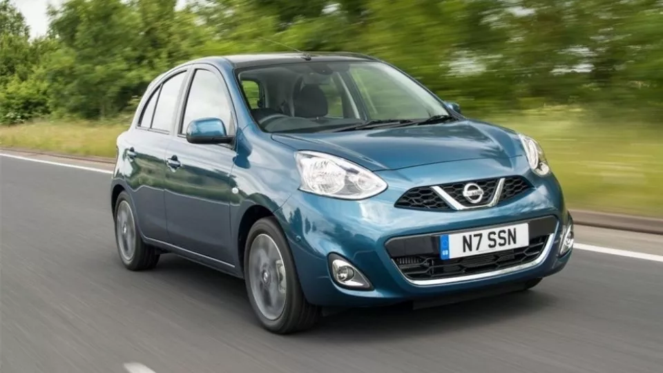 Nissan Micra