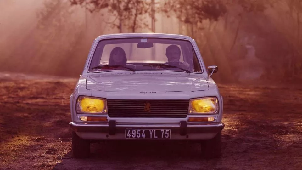 Peugeot 504