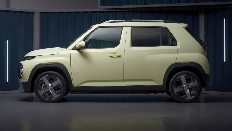 Hyundai Inster