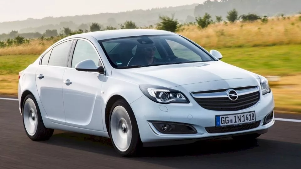 Opel Insignia 2014