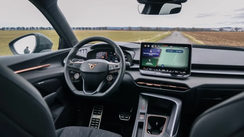 Cupra Terramar VZ