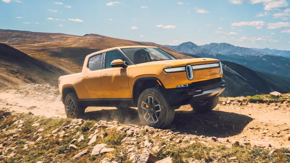 Rivian R1T