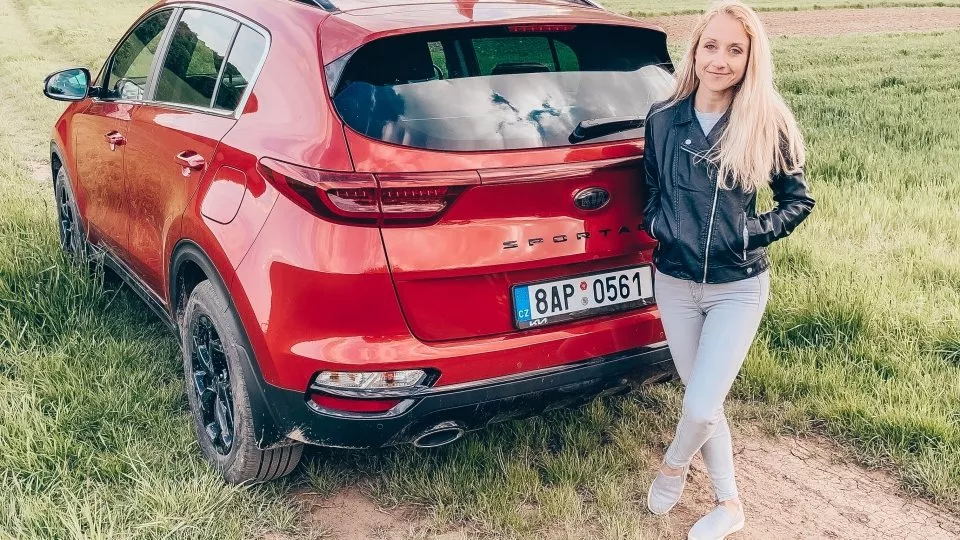 Kia Sportage 2021