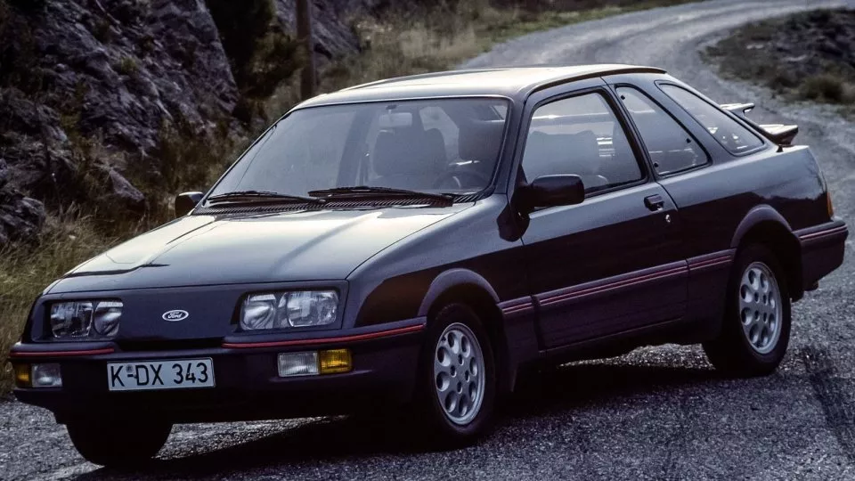 Ford Sierra