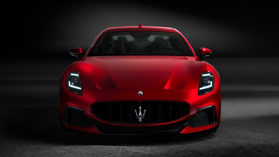 Maserati GranTurismo