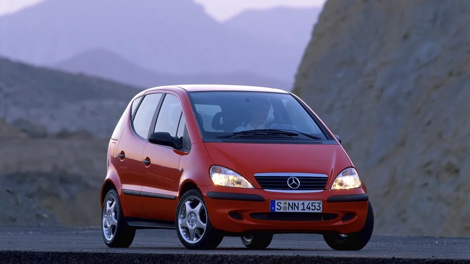 Mercedes-Benz třídy A
