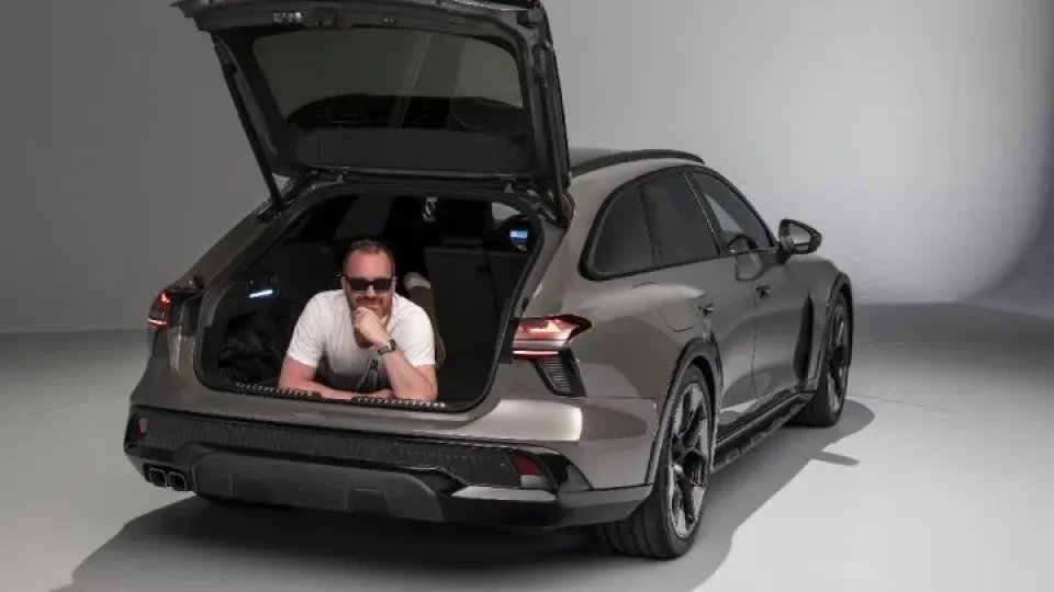 Audi A6 allroad