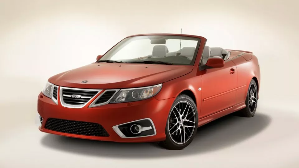 Saab 9-3 Convertible Independence Edition