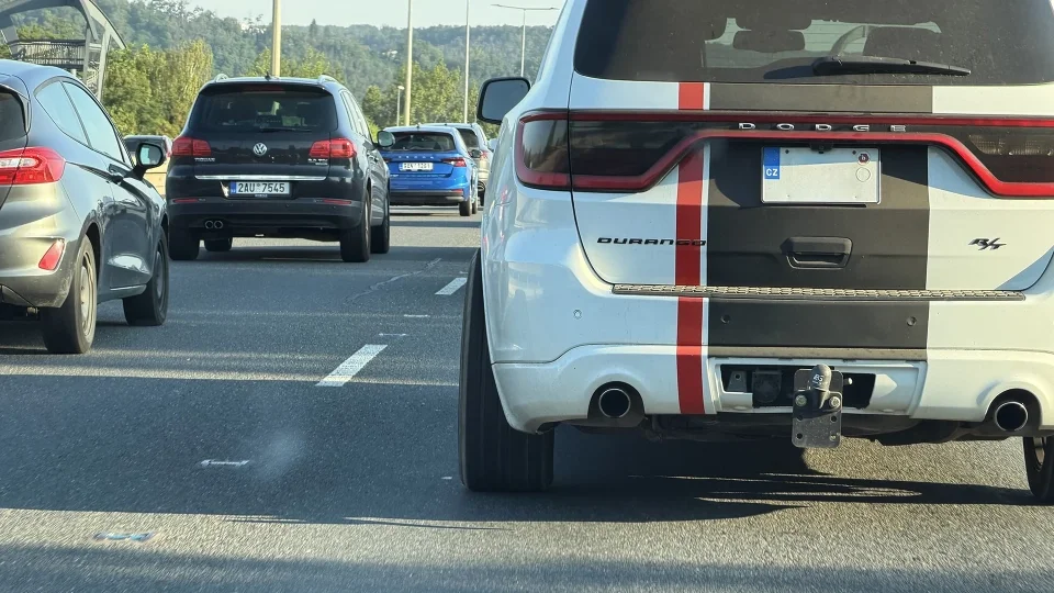 Dodge Durango
