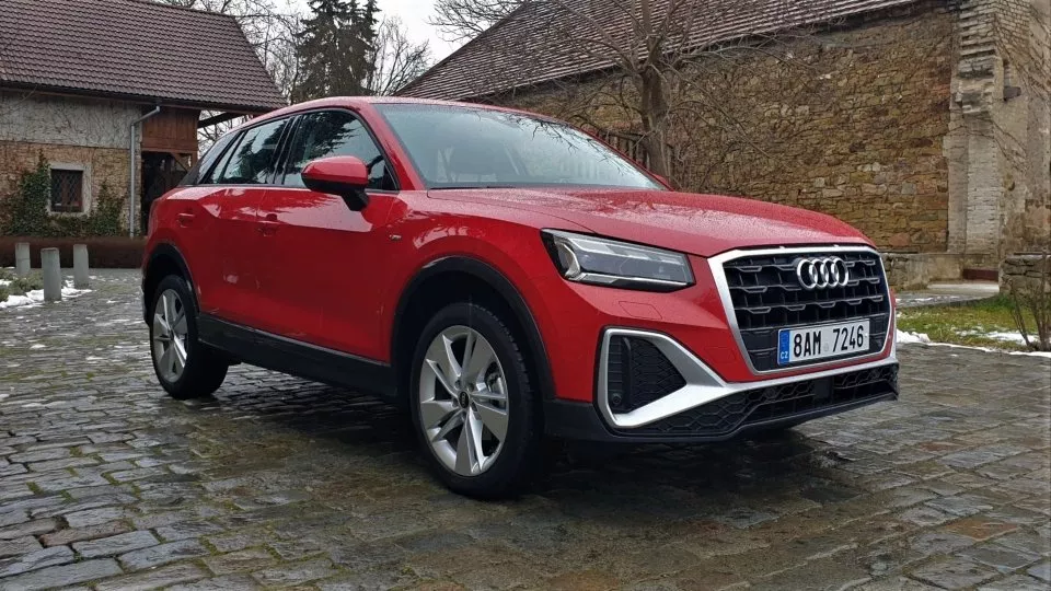 Audi Q2