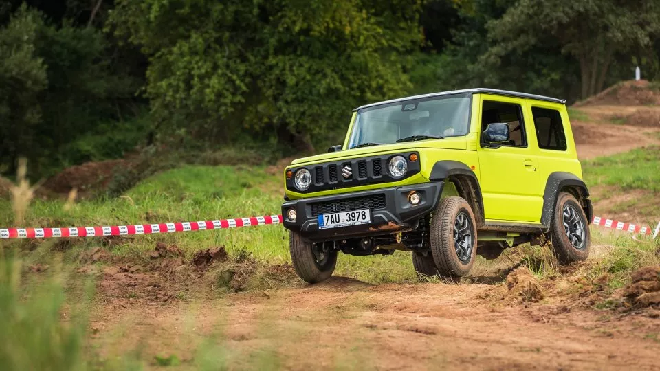 Suzuki Jimny