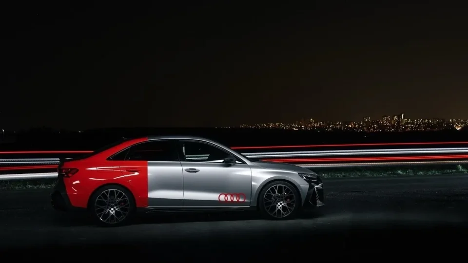 Audi RS3