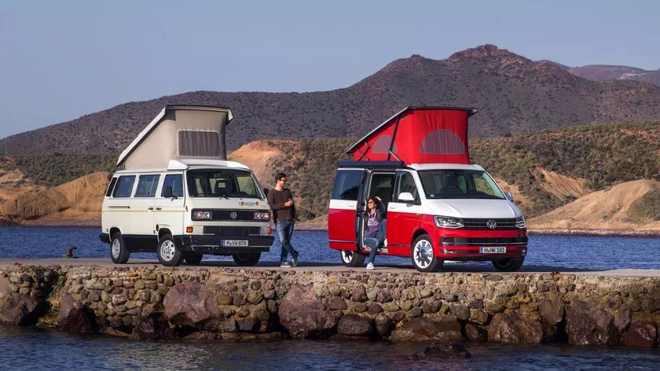 Volkswagen California