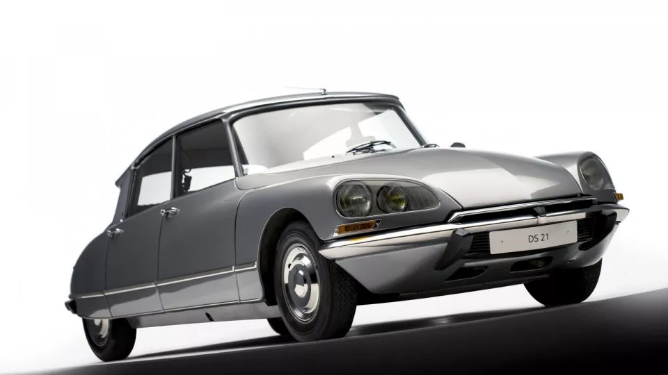 Citroën DS