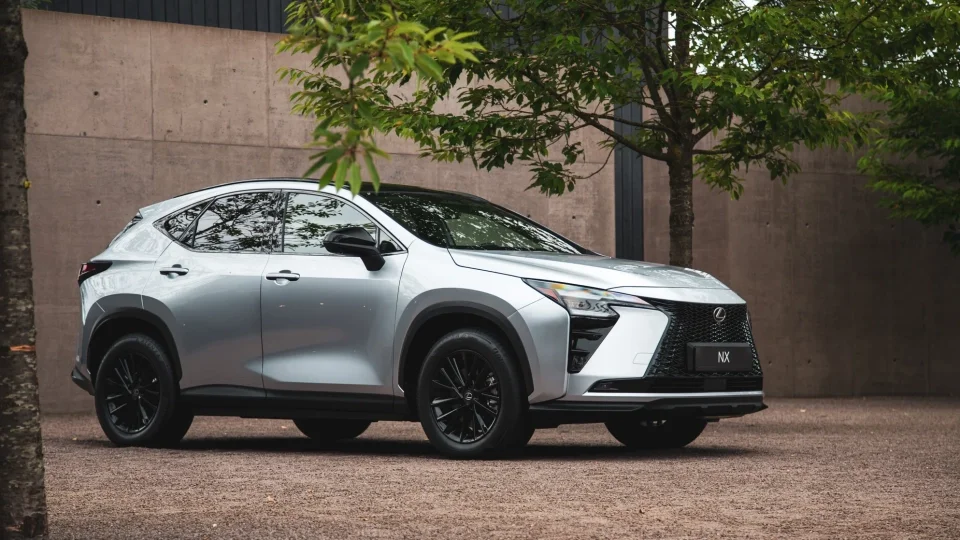 Lexus NX nový