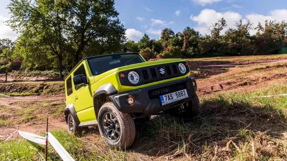 Suzuki Jimny