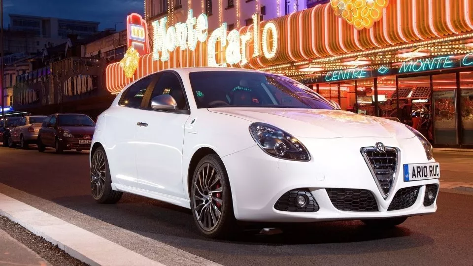 Alfa Romeo Giulietta