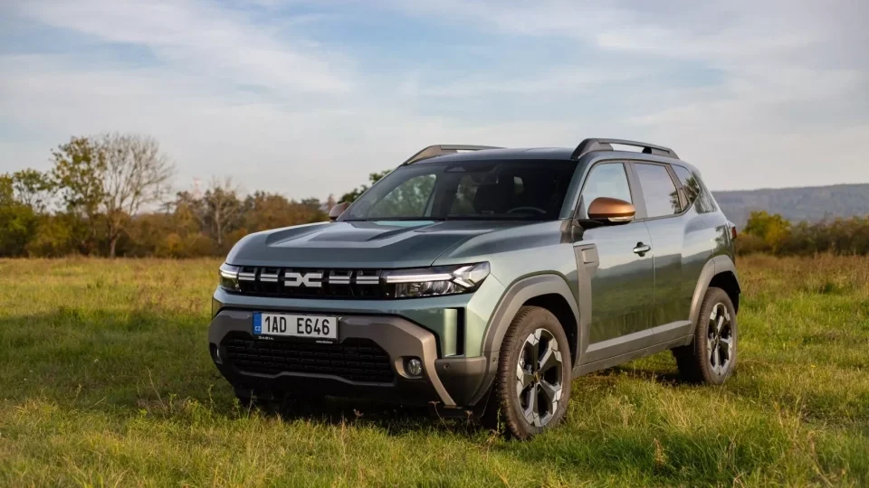 Dacia Duster 4x4 Extreme