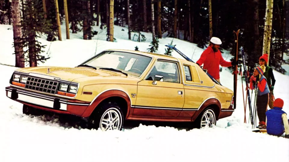 AMC Eagle