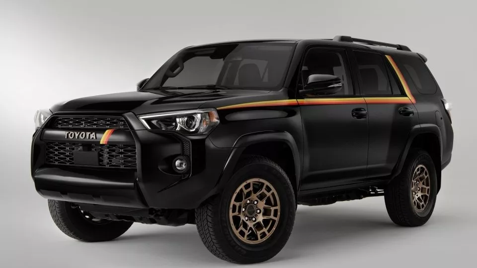 Toyota 4Runner