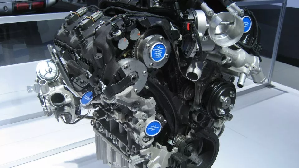 motor Ecoboost