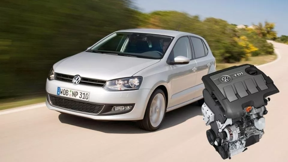 Volkswagen Polo 1.6 TDI