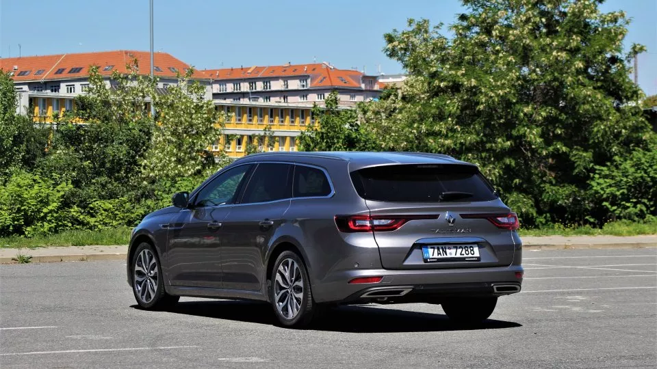 Renault Talisman