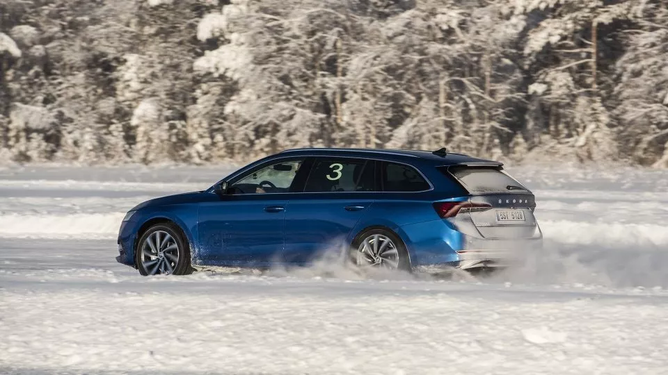 Škoda Octavia Combi 2.0 TSI 140 kW