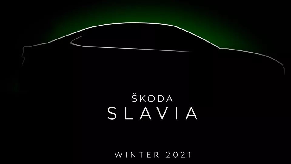 Škoda Slavia