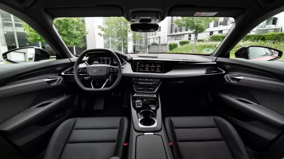 Audi e-tron GT quattro