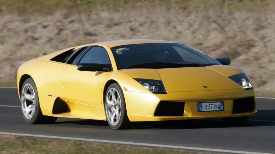 Lamborghini Murcielago