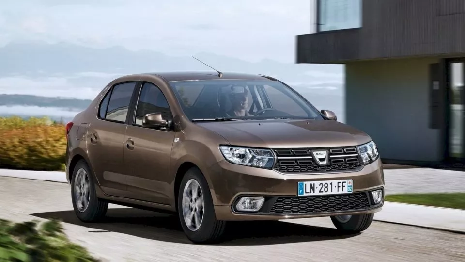 Dacia Logan