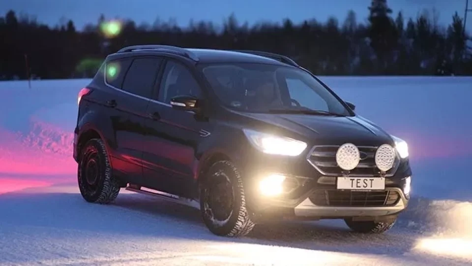 ADAC test zimních pneumatik