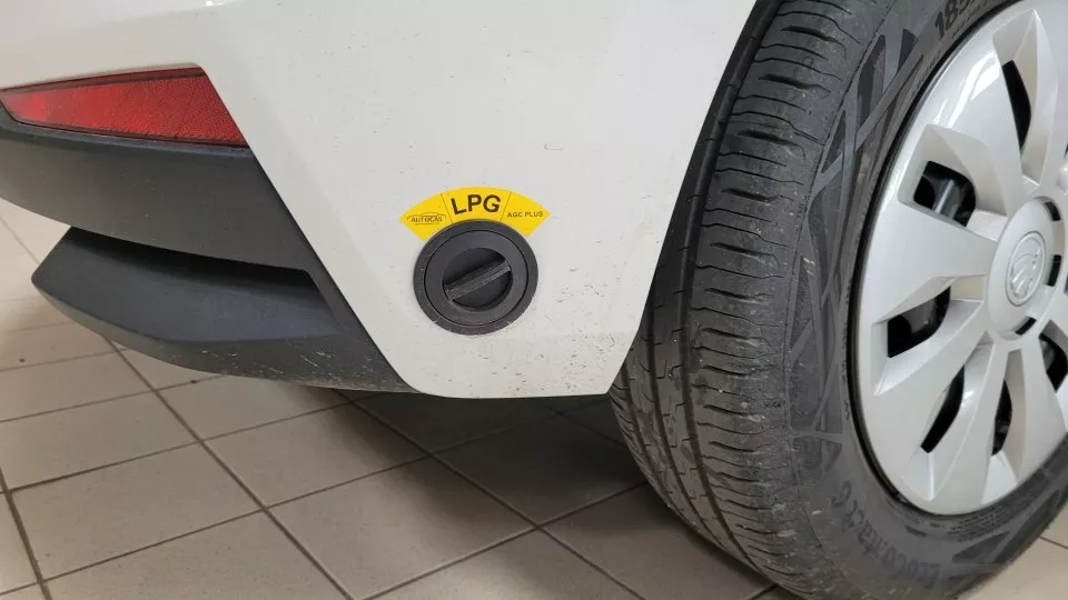 LPG, auto