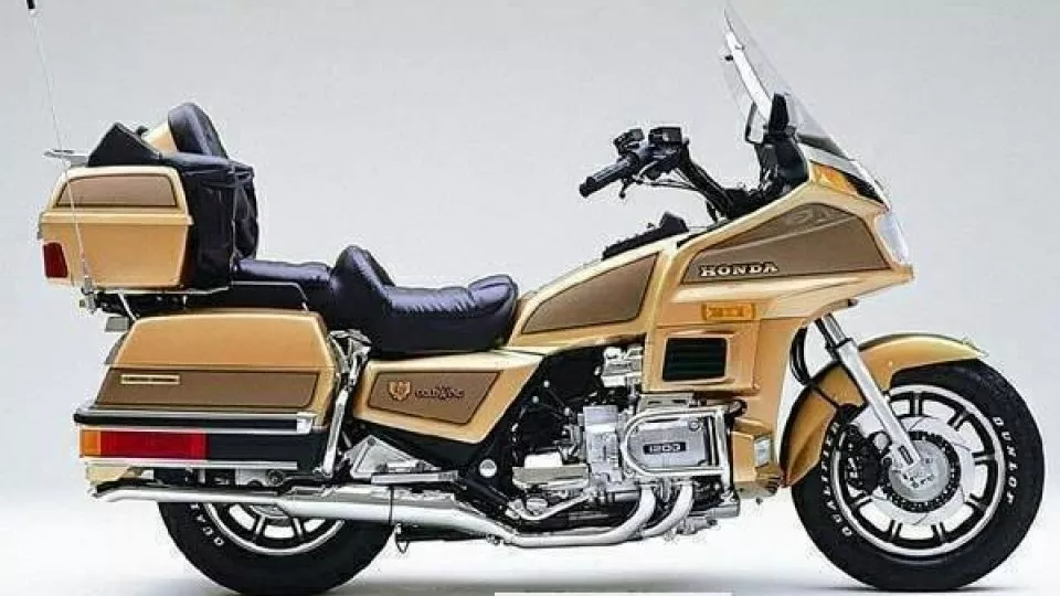 Honda Goldwing