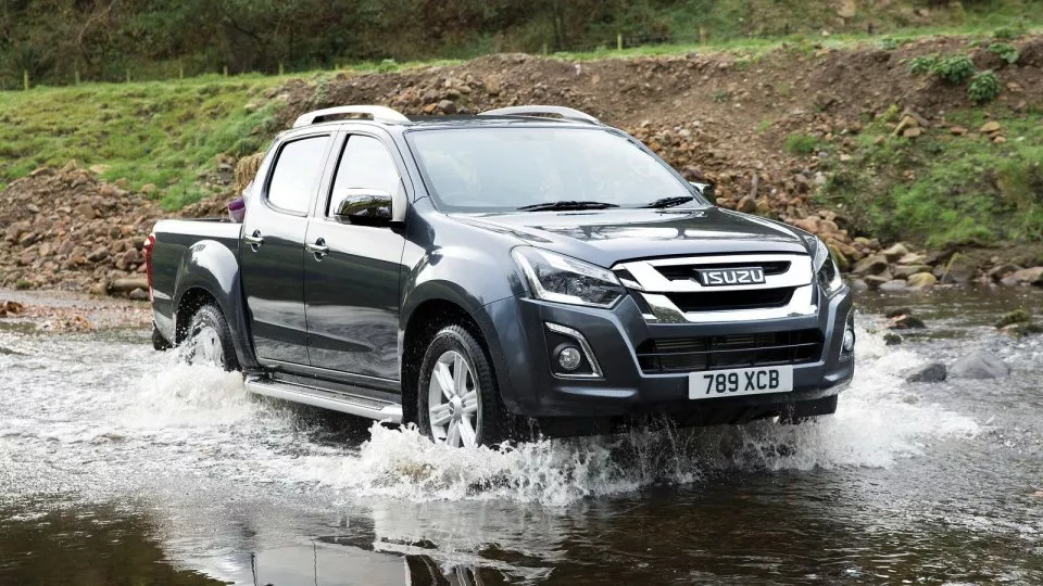 Isuzu D-Max