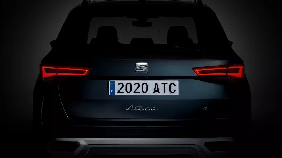 Seat Ateca 2020