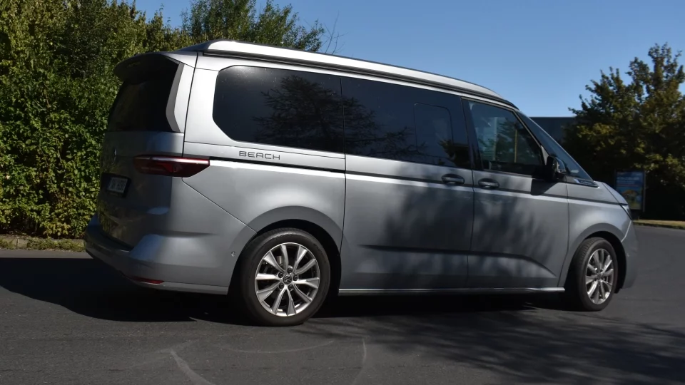 Volkswagen California 2.0 TDI Beach Camper