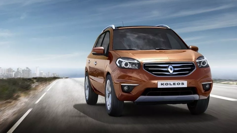 Renault Koleos