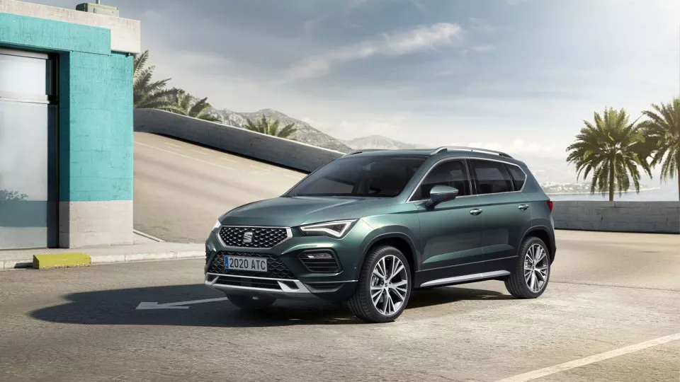 Seat Ateca