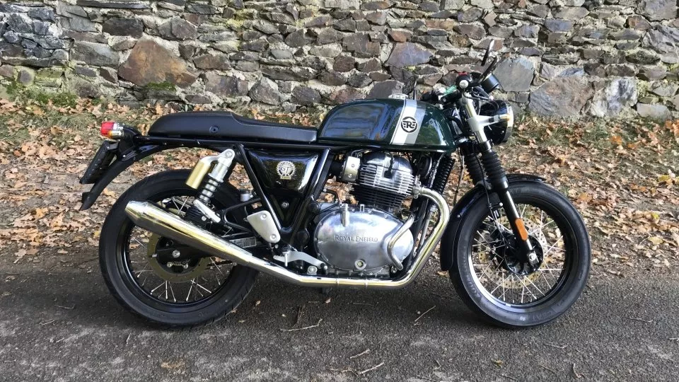 Royal Enfield Continental GT 650