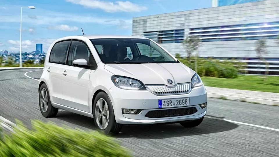 Škoda Citigo e iV