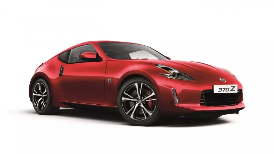 915 000 Kč- Nissan 370Z