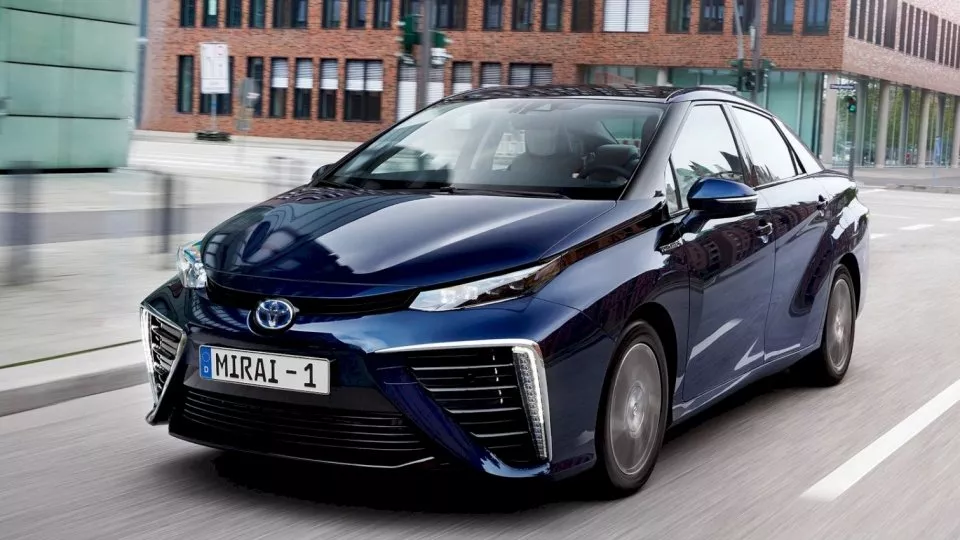 Toyota Mirai